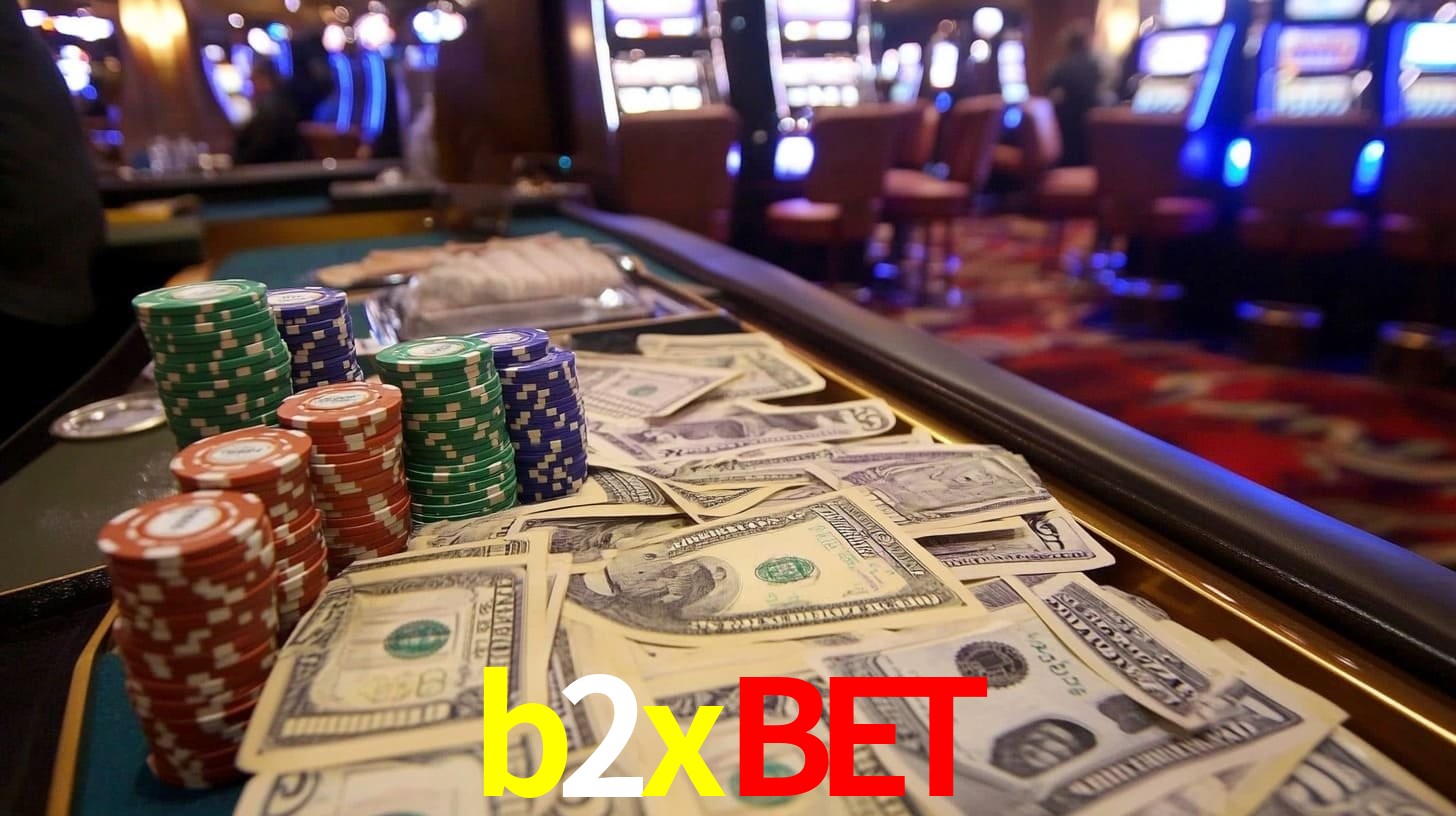 Desvendando o Mundo dos Jogos Virtuais na b2xbet