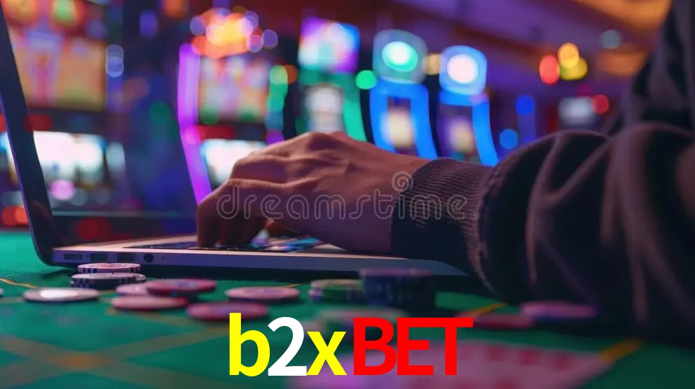 A Revolução dos Aplicativos de Jogos no b2xbet